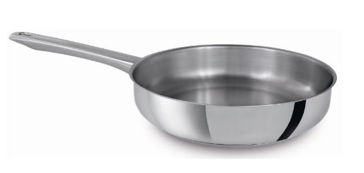 FRIGIDEIRA Nº24 INOX EUROPA